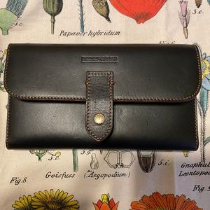 Dooney & Burke - Alto Checkbook Holder Wallet